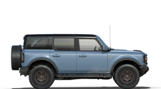 2025 Ford Bronco® External Image 1